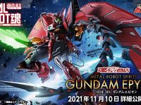 【ガンダムW】METAL ROBOT魂「ガンダムエピオン」プレバンにて商品化決定の画像
