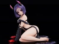 【ToLOVEる】ユニクリ「西連寺春菜 ダークネスver.」フィギュア 予約開始の画像