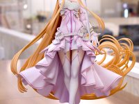 【ソードアート・オンライン】「アスナ《創世神ステイシア》」フィギュア 明日予約開始の画像