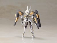 【フレームアームズ・ガール】メガミデバイスコラボ「ハンドスケール バーゼラルド Animation Ver.」プラモデル 4日予約開始の画像