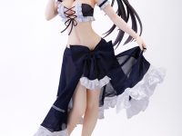 【デート・ア・ライブ】KADOKAWA「時崎狂三」1/2.5スケールフィギュア 11日予約開始、全高約62cm！の画像