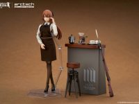 【ドールズフロントライン】ARCTECHシリーズ「スプリングフィールド 静かに楽しむ芳醇の時Ver.」1/8可動フィギュア 商品情報公開、近日予約開始の画像