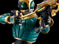 【仮面ライダークウガ】Figure-rise Standard「仮面ライダークウガ ペガサスフォーム/ライジングペガサス」【プレバン受注開始】の画像