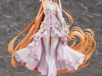 【ソードアート・オンライン】グッスマ「アスナ《創世神ステイシア》」フィギュア【駿河屋予約開始】の画像
