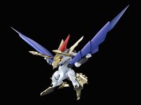 【魔神英雄伝ワタル】PLAMAX「MS-19 影輝鋼衣空王丸」プラモデル 限定予約開始の画像