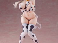 【宇崎ちゃんは遊びたい！】WAVE「宇崎月[牛柄ビキニ]」フィギュア【駿河屋予約開始】の画像
