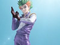 【新世紀GPXサイバーフォーミュラ】「ブリード加賀」フィギュア【予約開始】の画像