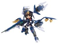 【デスクトップアーミー】「アリス・ギア・アイギス 兼志谷シタラ[天機](カルバチョート装備) 」可動フィギュア【予約開始】の画像