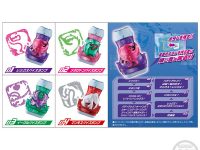【食玩】「仮面ライダーリバイス SGバイスタンプ1」予約開始、画像公開の画像