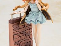 【シンデレラガールズ】コトブキヤ「北条加蓮-off stage-」フィギュア 18日予約開始、「相葉夕美」もフィギュア化決定の画像