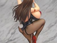 【COMIC真激 太平天極カバーガール 】キャストオフ「桜沢由佳 Ver.1.1」フィギュア 予約開始の画像