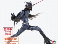 【ペルソナ5】「ジョーカー」「クロウ ロキver(明智吾郎)」フィギュア 原型公開【メガホビプラス】の画像