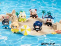 「アークナイツ」トレーディングフィギュア 近日予約開始の画像