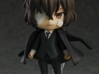 【文豪ストレイドッグス】ねんどろいど「太宰治 黒の時代Ver.」9日予約開始の画像