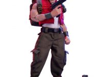 【メタルスラッグ3】「マルコ」「ターマ」「レベル ソルジャー」1/12スケールアクションフィギュア 予約開始の画像