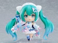 ねんどろいど「初音ミク マジカルミライ 2020 Winter Festival Ver.」限定予約開始の画像