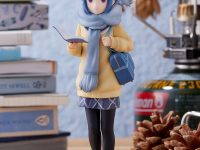 【ゆるキャン△】POP UP PARADE「志摩リン」フィギュア 明日予約開始の画像