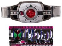 【仮面ライダーディケイド】CSM「ディケイドライバーver.2&ケータッチ」「ライドブッカー」「ライダーカードセット」2次受注【本日締切】の画像