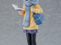 【ゆるキャン△】POP UP PARADE「志摩リン」フィギュア 予約開始の画像