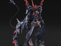 【ガンプラ】HG「ガンダムバルバタウロス」試作・パッケージ画像公開の画像