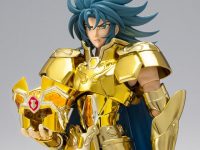 聖闘士聖衣神話EX「ジェミニカノン <リバイバル版>」【プレバン受注開始】の画像