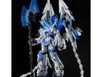 【ガンプラ】PG「ユニコーンガンダム ペルフェクティビリティ【2次5月発送分】」【18時プレバン受注開始】の画像