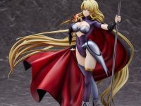 ラングリッサー30周年記念フィギュア「ラーナ」フィギュア あみあみ限定で予約開始の画像