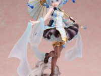 【Re:ゼロから始める異世界生活】BeBOX「レム～Qilolita」フィギュア 予約開始の画像