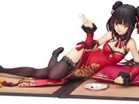 【デート・ア・ライブ】APEX「時崎狂三 新春チャイナドレスVer.」フィギュア 予約開始の画像