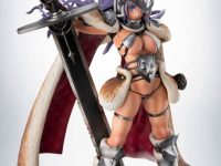 【パラダイス＆パラディン/ワダアルコ氏同人】あみあみ×AMAKUNI「楽園騎士No.3 ラコ – ヴァンシャイム 」フィギュア 限定予約開始の画像