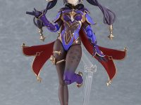 【原神】figma「モナ 水中幻願ver.」可動フィギュア【駿河屋予約開始】の画像