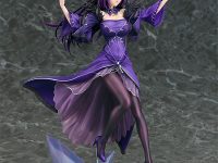 【FGO】ファット「キャスター/スカサハ=スカディ」フィギュア 予約開始の画像