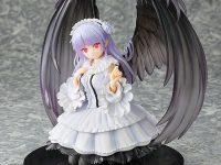 【Angel Beats!】キャラアニ「立華かなで Key20周年記念ゴスロリver. リペイントカラー」フィギュア 予約開始の画像
