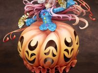 【東方Project】キューズQ「秦こころ［軽装版］」フィギュア 明日予約開始の画像