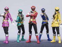 【食玩】SHODO SUPER「海賊戦隊ゴーカイジャー」可動フィギュア 商品化決定の画像