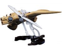 【風の谷のナウシカ】想造ガレリア「ガンシップwithメーヴェ」【31日受注締切】の画像