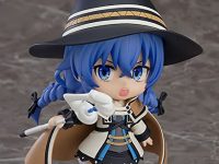 【無職転生】ねんどろいど「ロキシー・ミグルディア」 本日予約開始の画像