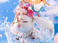 【縁結びの妖狐ちゃん】Solarain「塗山蘇蘇 万水依山Ver.」フィギュア 予約開始の画像