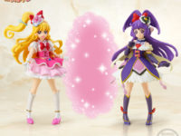 【バンダイ食玩】「魔法つかいプリキュア！ キューティーフィギュア」「妖怪ウォッチ  ロボ妖怪」画像公開の画像