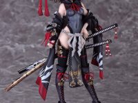 【オリジナル美少女フィギュア】WINGS inc.「和装TechGear 初秋」【Amazon予約開始】の画像