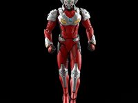 【ULTRAMAN】フィギュアライズスタンダード「ULTRAMAN SUIT TARO」可動プラモ 制作決定の画像