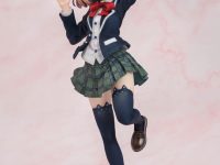 【バーチャルライバー】AniGift「本間ひまわり」フィギュア 彩色原型公開、近日予約開始？の画像