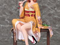【俺ガイル】WINGS inc.「一色いろは 着物Ver.」フィギュア【Amazon予約開始】の画像