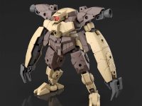 【30MM】「bEXM-28 #レヴェルノヴァ [グリーン]」「bEXM-29 #ガルドノヴァ [ブラウン]」プラモデル 発売決定の画像