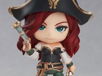 【リーグ・オブ・レジェンド】ねんどろいど「ミス・フォーチュン」本日予約開始の画像