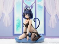 【崩壊学園】AniGame「ゼーレ・フェレライ しっぽゆりVer.」フィギュア 予約開始の画像