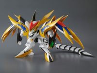 【超魔神英雄伝ワタル】HG「超魔神龍神丸【2次:2022年5月発送】」プラモ プレバン受注開始の画像