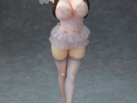 【STARLESS】ニューライン「御手洗優奈 -ブライダルインナーver.-」フィギュア 予約開始の画像