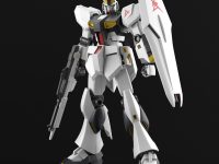 【ガンプラ】EG「νガンダム」発売決定の画像