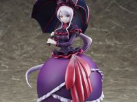 【オーバーロード】回天堂「シャルティア・ブラッドフォールン」フィギュア 再販決定の画像